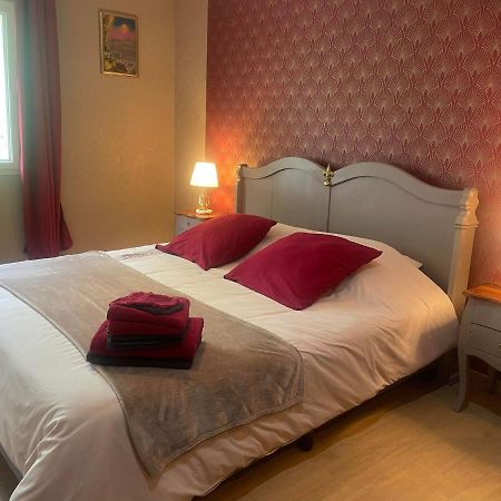 L'Etape Marceline - Chambre D'Hotes Saint-Marceau  Zewnętrze zdjęcie