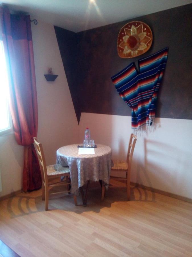 L'Etape Marceline - Chambre D'Hotes Saint-Marceau  Zewnętrze zdjęcie