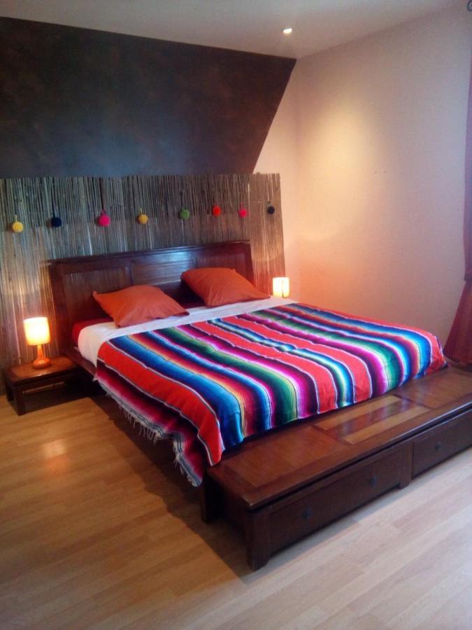 L'Etape Marceline - Chambre D'Hotes Saint-Marceau  Zewnętrze zdjęcie