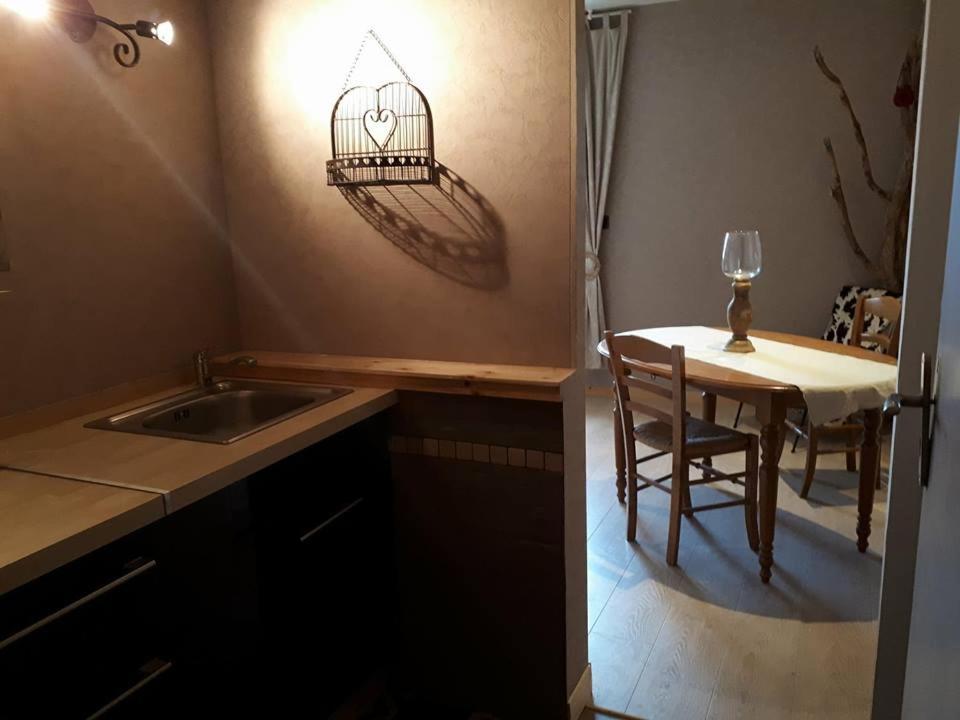 L'Etape Marceline - Chambre D'Hotes Saint-Marceau  Zewnętrze zdjęcie