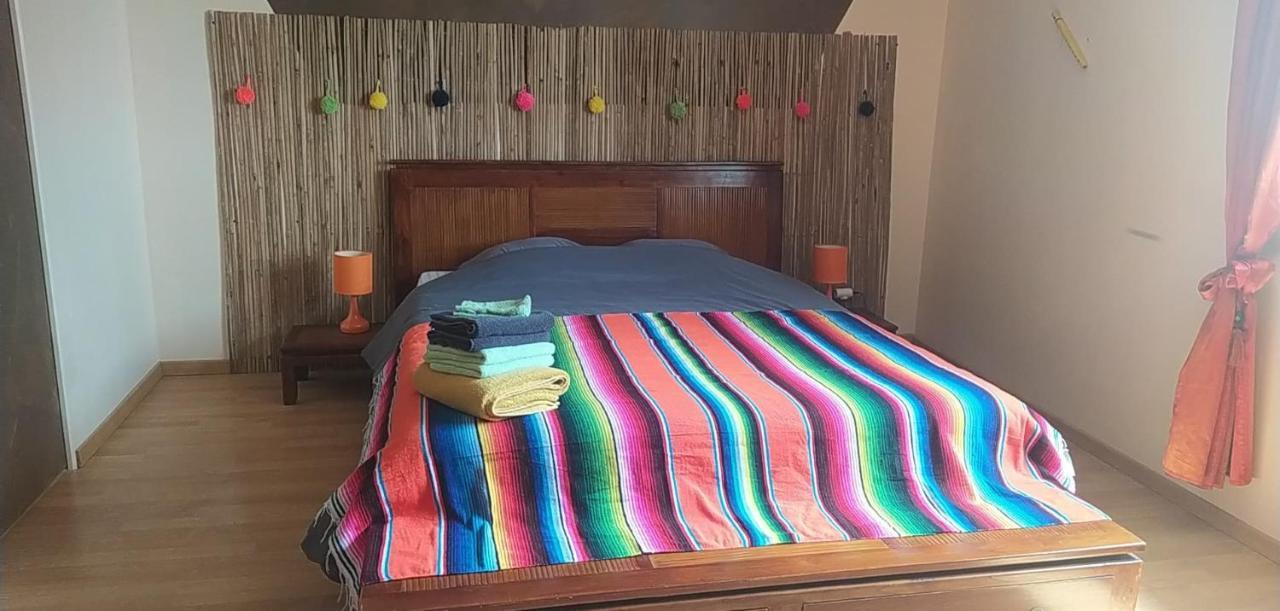 L'Etape Marceline - Chambre D'Hotes Saint-Marceau  Zewnętrze zdjęcie
