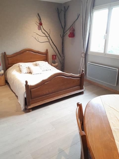 L'Etape Marceline - Chambre D'Hotes Saint-Marceau  Zewnętrze zdjęcie