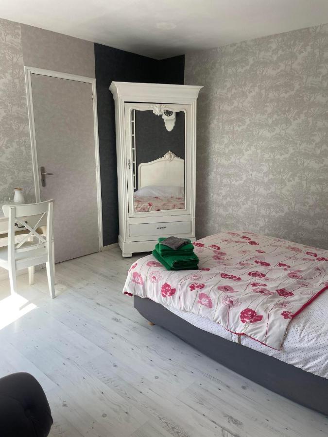 L'Etape Marceline - Chambre D'Hotes Saint-Marceau  Zewnętrze zdjęcie