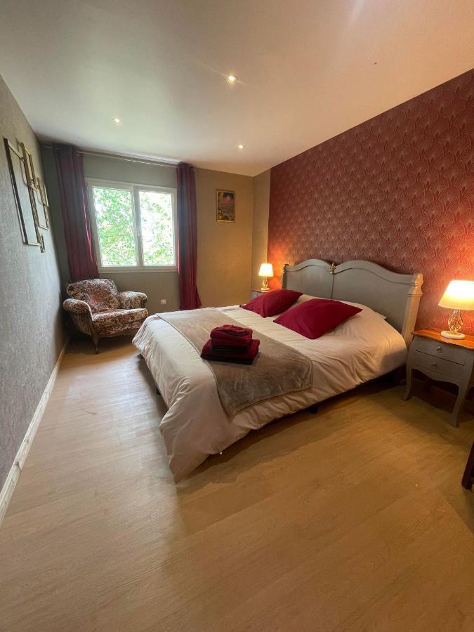 L'Etape Marceline - Chambre D'Hotes Saint-Marceau  Zewnętrze zdjęcie